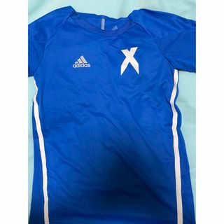 アディダス(adidas)のadidas アディダス　エックスX Tシャツ 140(Tシャツ/カットソー)