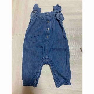 ギャップキッズ(GAP Kids)の［50センチ］GAP ロンパース(ロンパース)