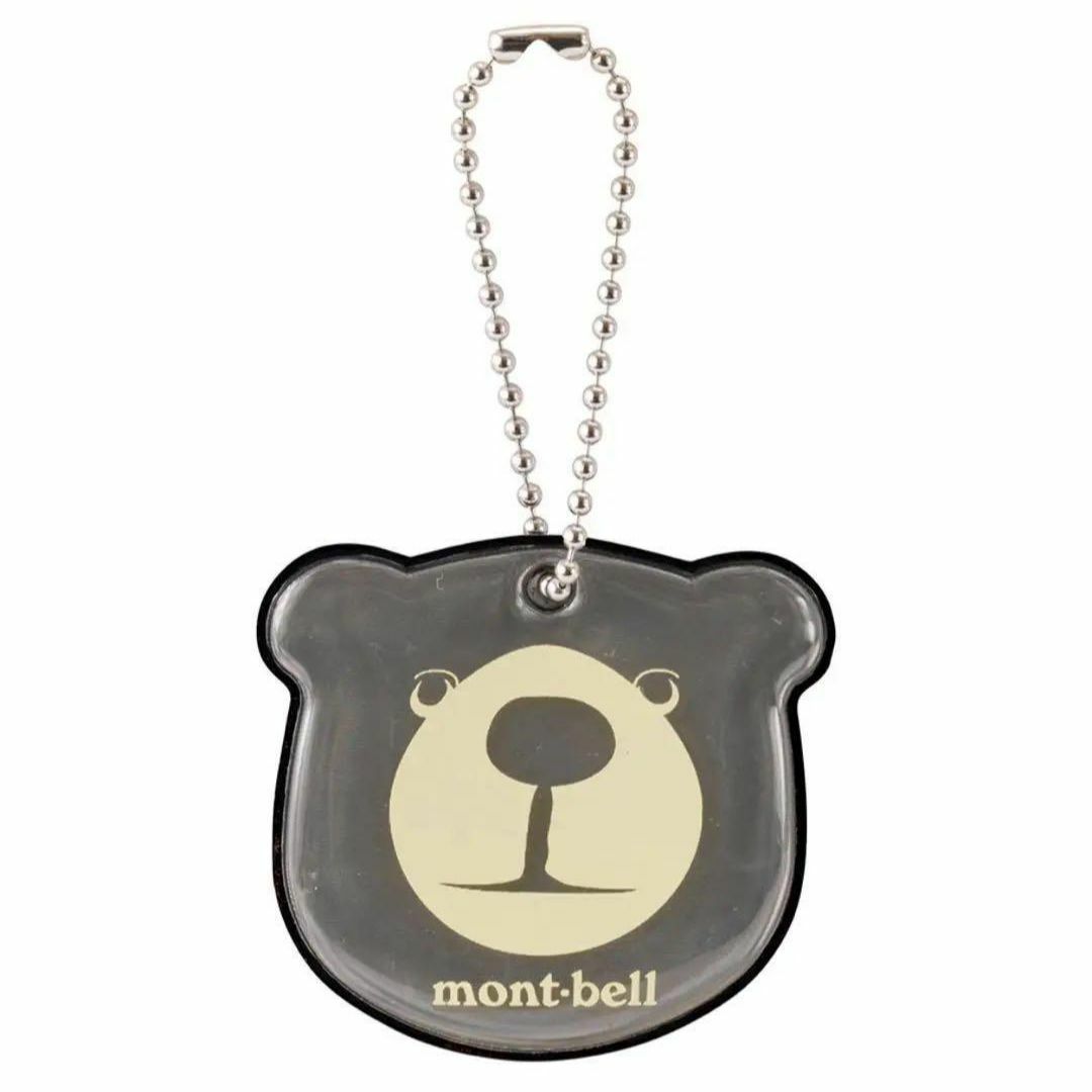 mont bell(モンベル)の新品 mont-bell モンベル セーフティー リフレクター モンタベア 通学 レディースのファッション小物(キーホルダー)の商品写真