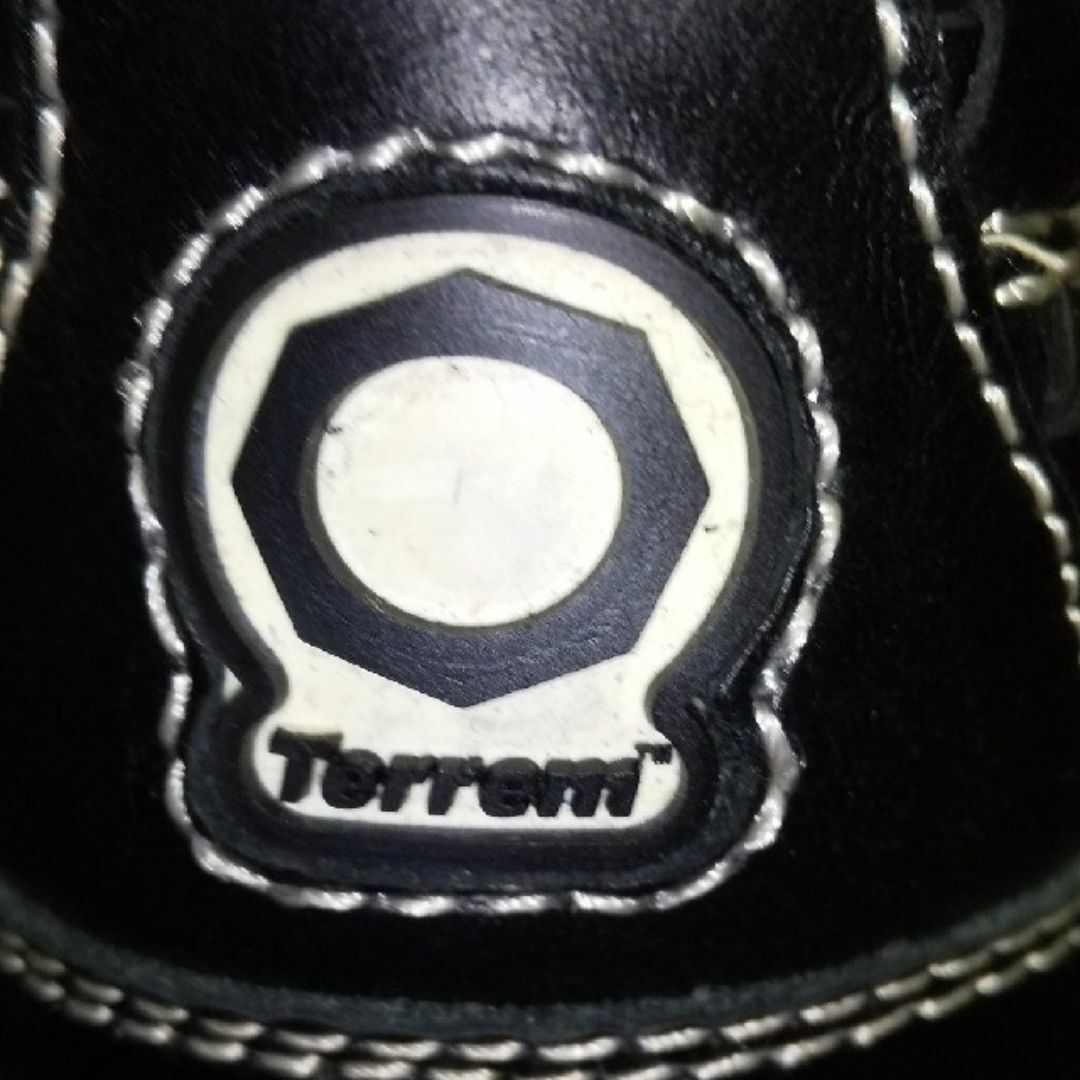 Terrem(テレム)のTerrem テレム KITE カイト レザーブーツ 未使用　28.5 メンズの靴/シューズ(ブーツ)の商品写真