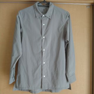 パタゴニア(patagonia)の山と道　UL Shirt 　Unisex   Xs   Storm  Gray(登山用品)