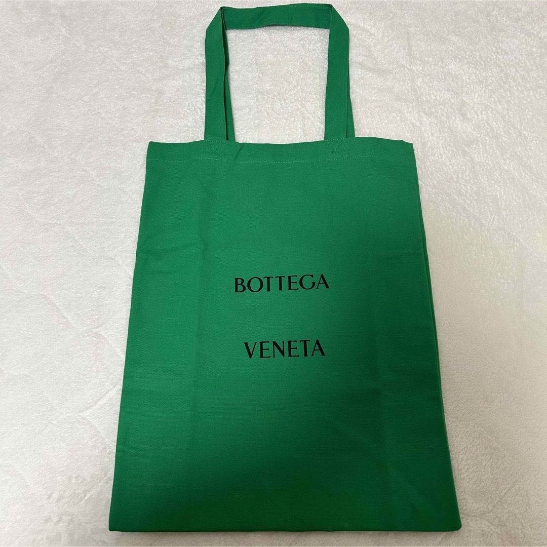 ［非売品］Bottega Veneta ボッテガ 限定 エコバッグ ノベルティ レディースのバッグ(エコバッグ)の商品写真