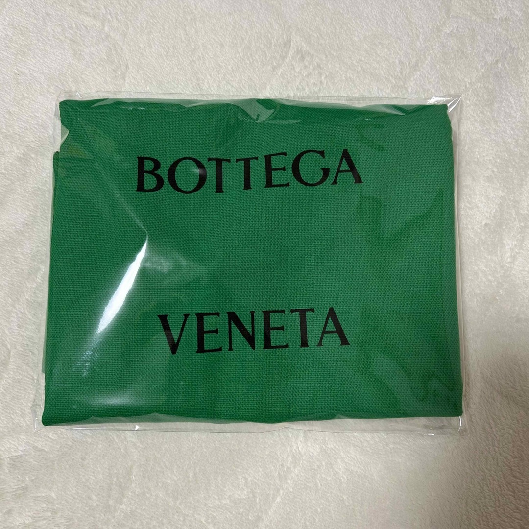 ［非売品］Bottega Veneta ボッテガ 限定 エコバッグ ノベルティ レディースのバッグ(エコバッグ)の商品写真