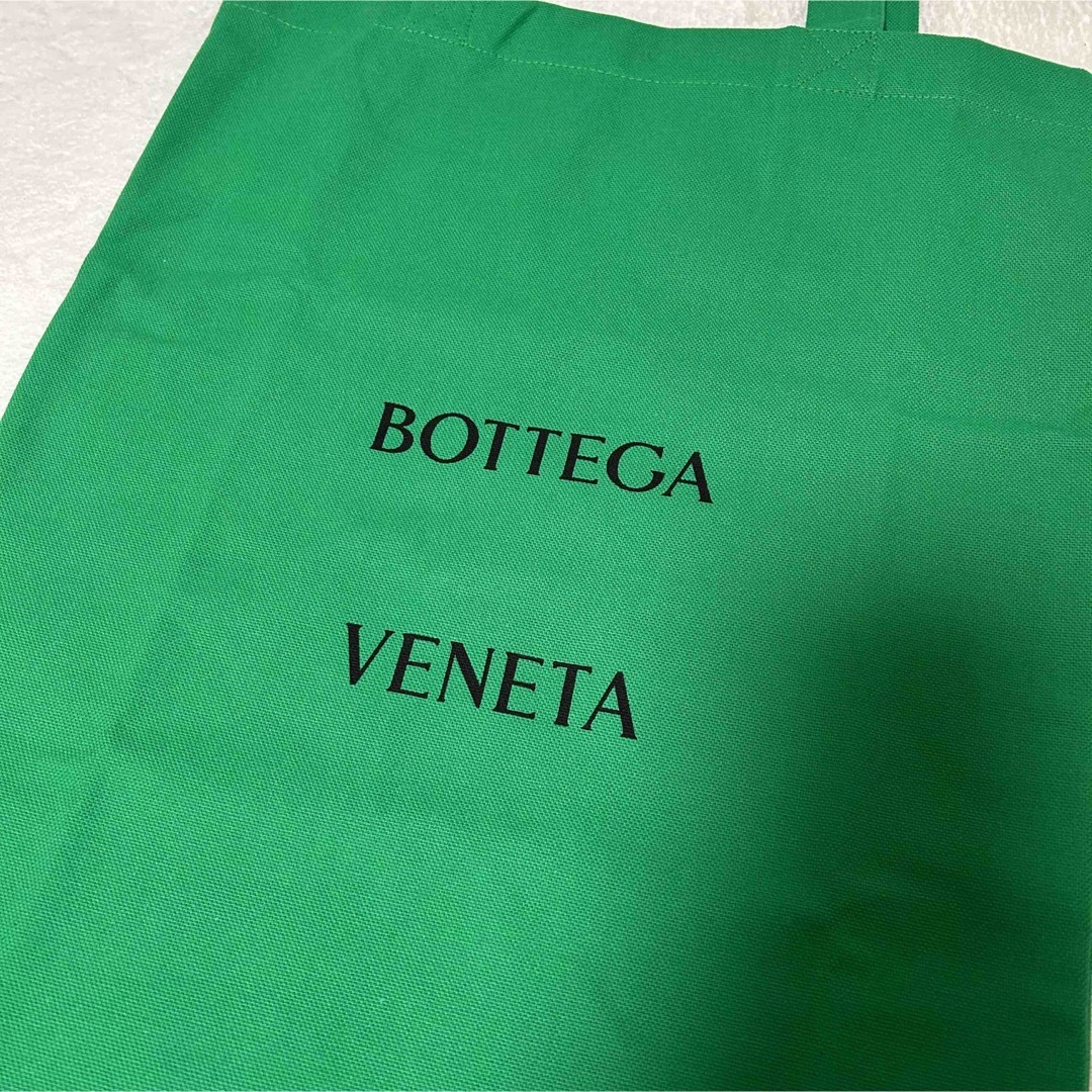 ［非売品］Bottega Veneta ボッテガ 限定 エコバッグ ノベルティ レディースのバッグ(エコバッグ)の商品写真
