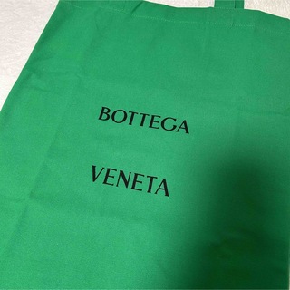［非売品］Bottega Veneta ボッテガ 限定 エコバッグ ノベルティ(エコバッグ)