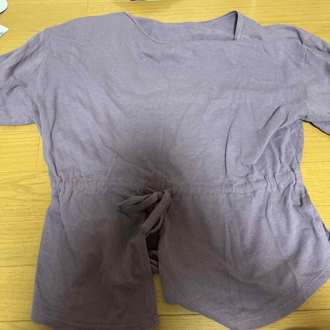 シャツ レディースのトップス(Tシャツ(半袖/袖なし))の商品写真