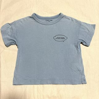 グローバルワーク(GLOBAL WORK)のGLOBAL WORK ディズニーコラボTシャツ100cm(Tシャツ/カットソー)