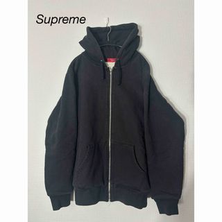 シュプリーム(Supreme)のSupreme 裏サーマル ジップアップパーカー(パーカー)