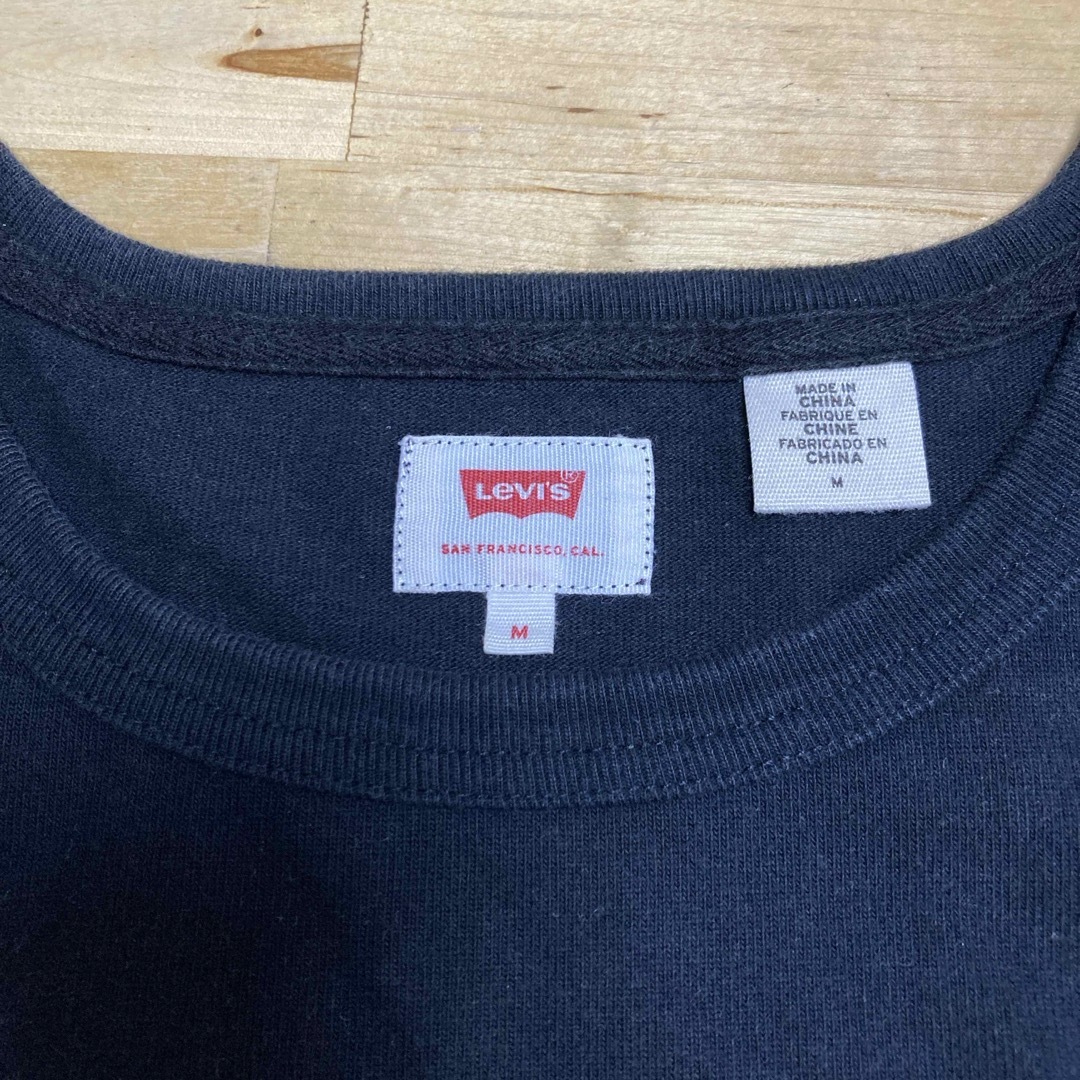 Levi's(リーバイス)のリーバイスのTシャツ メンズのトップス(Tシャツ/カットソー(半袖/袖なし))の商品写真