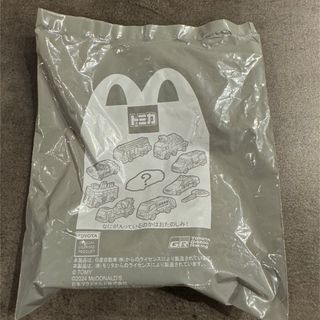 マクドナルド - ハッピーセット　ミキサー車