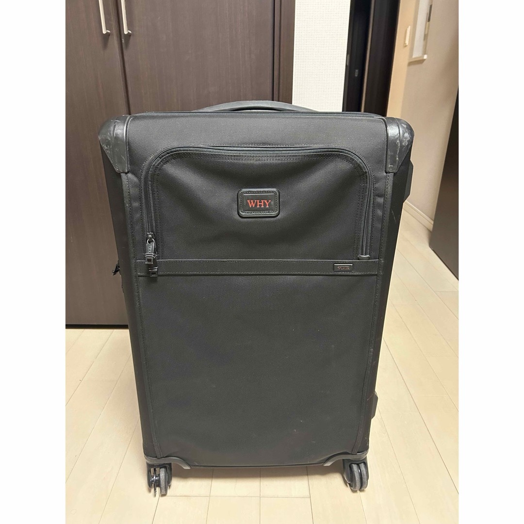 TUMI(トゥミ)のTumi スーツケース 4輪 レディースのバッグ(スーツケース/キャリーバッグ)の商品写真