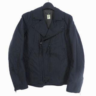 Engineered Garments - エンジニアードガーメンツ ライダース ジャケット リップストップ XS ブラック