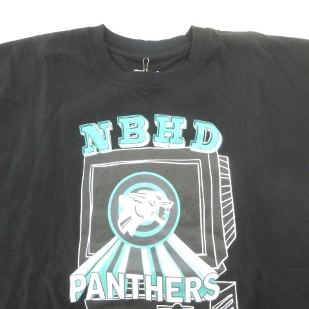NEIGHBORHOOD(ネイバーフッド)のネイバーフッド  24ss 241PCNH-ST27 Tシャツ 半袖 S 黒 メンズのトップス(Tシャツ/カットソー(半袖/袖なし))の商品写真