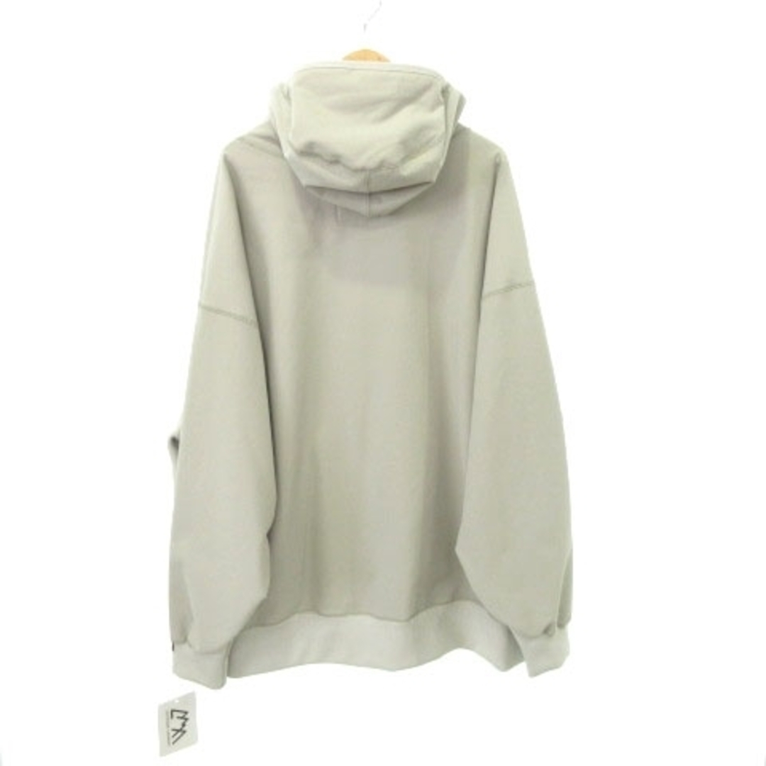 コンフィアウトドアガーメント RW-HOODIE パーカー リバースイーブ L メンズのトップス(パーカー)の商品写真