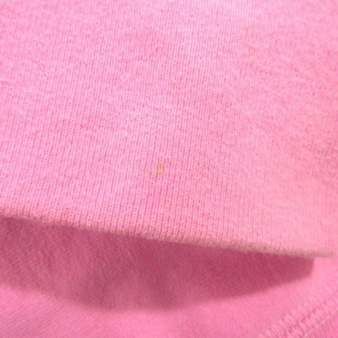 Supreme(シュプリーム)のシュプリーム 21FW ボックスロゴ パーカー 裏起毛 XL ピンク カナダ製 メンズのトップス(パーカー)の商品写真
