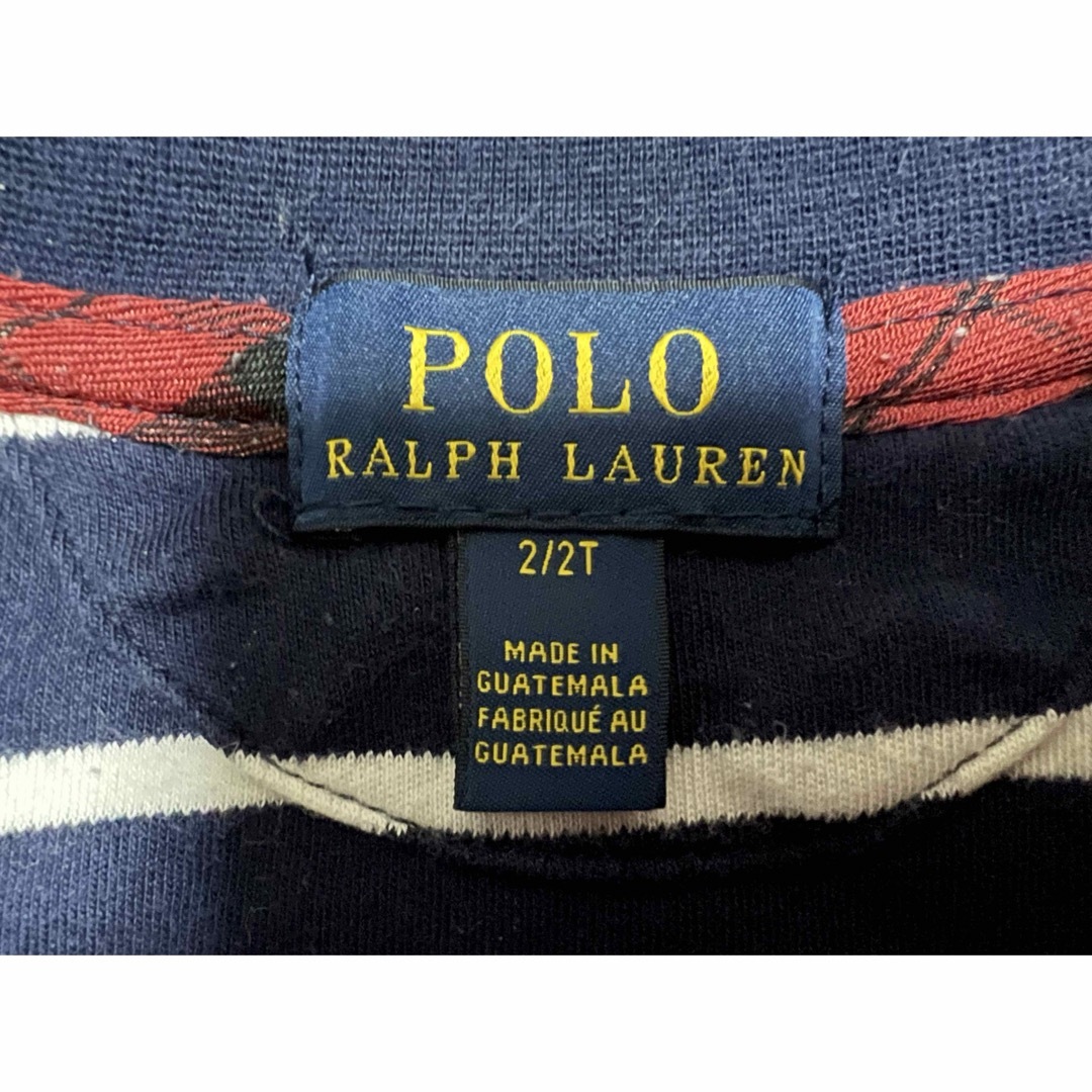 Ralph Lauren(ラルフローレン)のラルフローレン長袖（２歳） キッズ/ベビー/マタニティのキッズ服男の子用(90cm~)(Tシャツ/カットソー)の商品写真