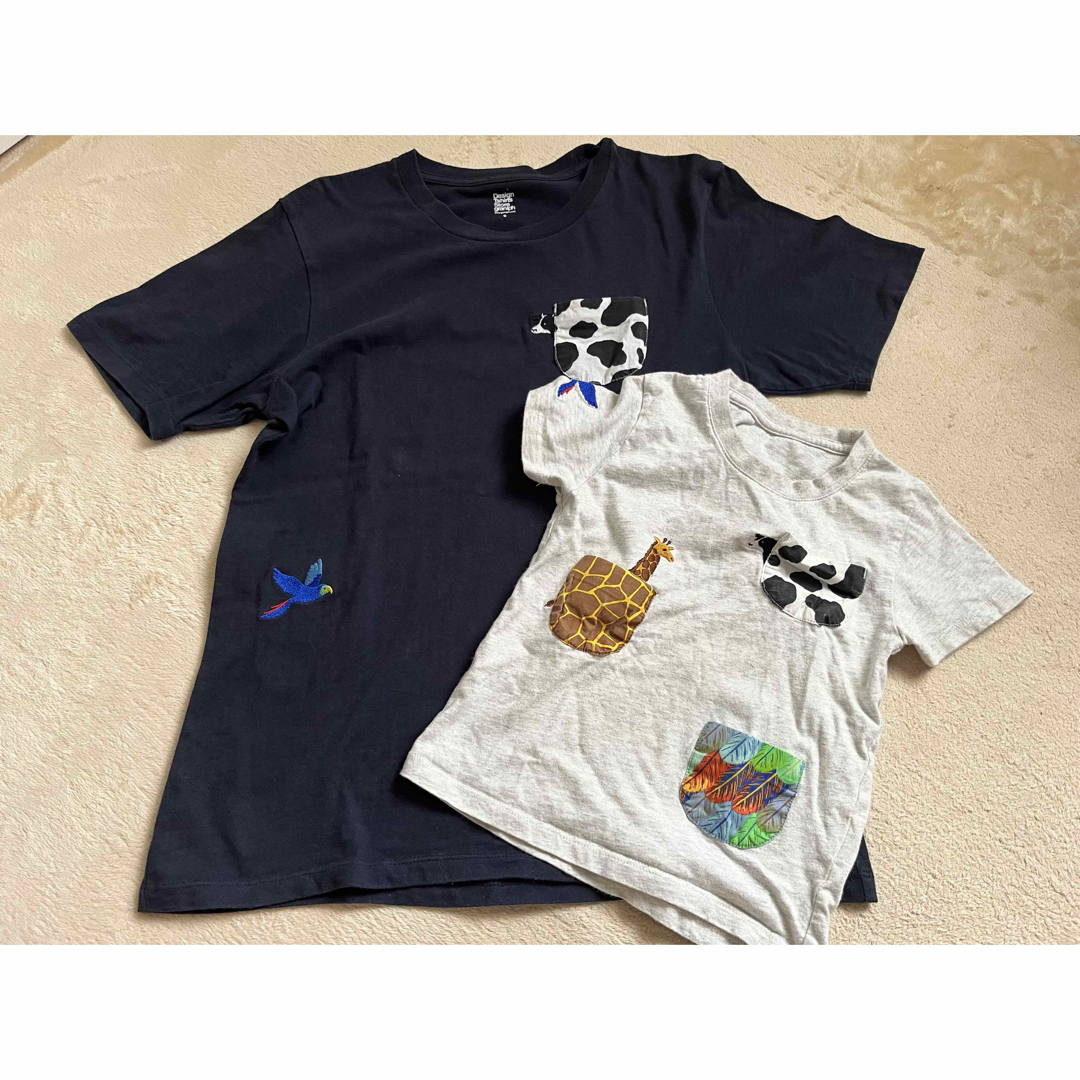 Tシャツ レディースのトップス(Tシャツ(半袖/袖なし))の商品写真