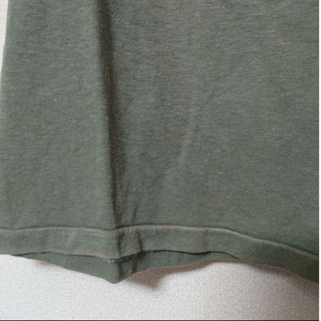 DENIM DUNGAREE(デニムダンガリー)の《DENIM&DUNGAREE》ミッキーコラボ Tシャツ キッズ/ベビー/マタニティのキッズ服男の子用(90cm~)(Tシャツ/カットソー)の商品写真