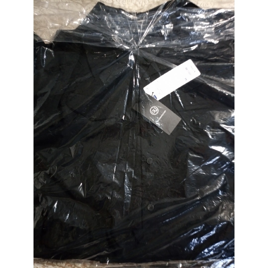 GU(ジーユー)の【GU×UNDERCOVER】ジャンプスーツ 黒 Mサイズ レディースのパンツ(オールインワン)の商品写真