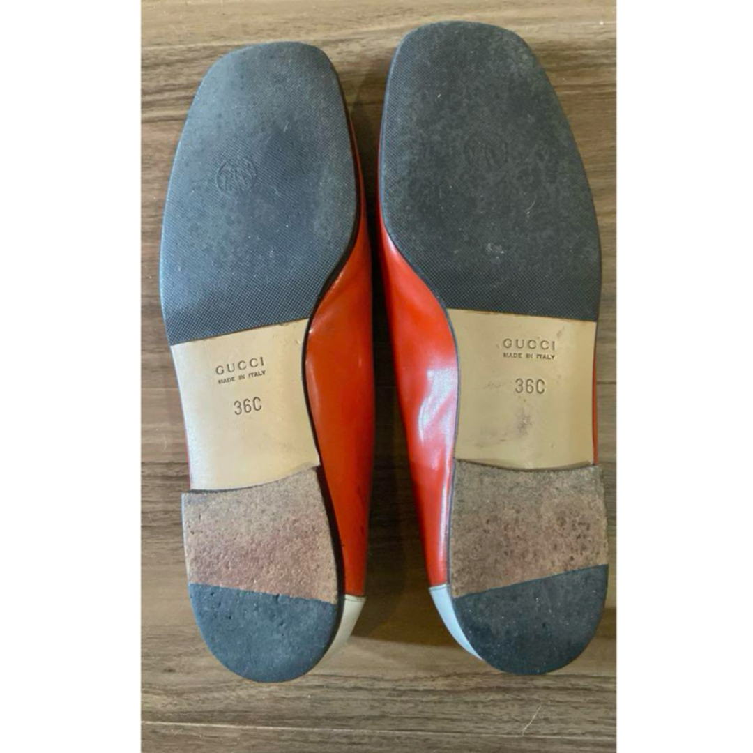Gucci(グッチ)のGUCCI グッチ レディースパンプス 23.5cm~24cm レディースの靴/シューズ(ハイヒール/パンプス)の商品写真