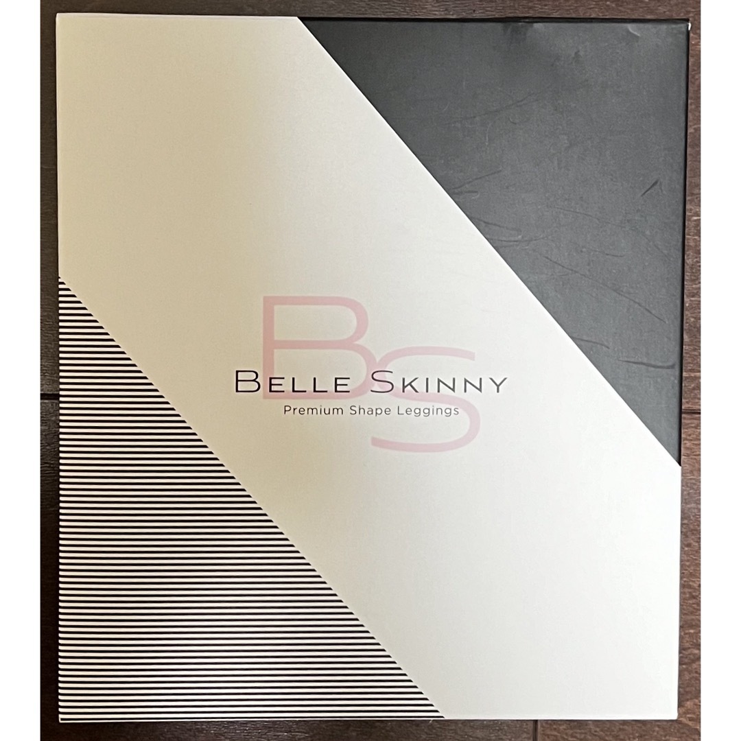 Belle Skinny（着圧レギンス） 3点セットS〜Mサイズ レディースのレッグウェア(レギンス/スパッツ)の商品写真