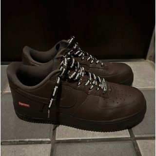 シュプリーム(Supreme)のSupreme × Nike Air Force 1 Low(スニーカー)