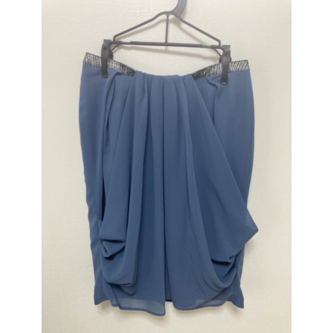 VIAGGIO BLU(ビアッジョブルー)のビアッジョブルー　美品スカート レディースのスカート(ひざ丈スカート)の商品写真
