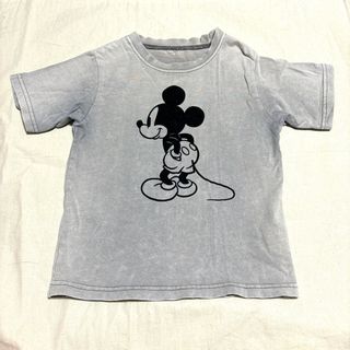 グローバルワーク(GLOBAL WORK)のGLOBAL WORK ディズニーコラボTシャツ　110cm(Tシャツ/カットソー)