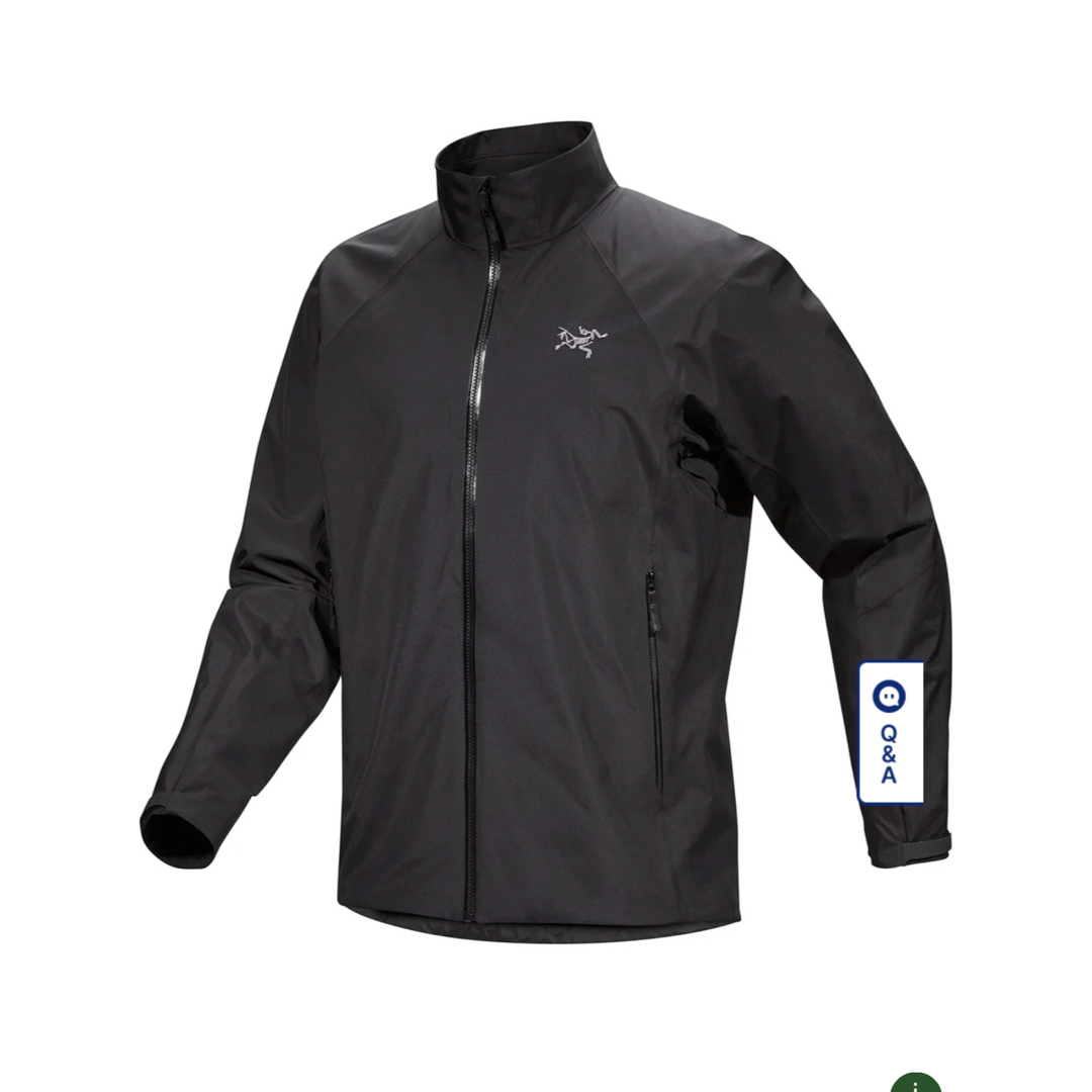 ARC'TERYX(アークテリクス)のArc'teryx kadin jacketカディン ジャケット Lサイズ メンズのジャケット/アウター(ナイロンジャケット)の商品写真