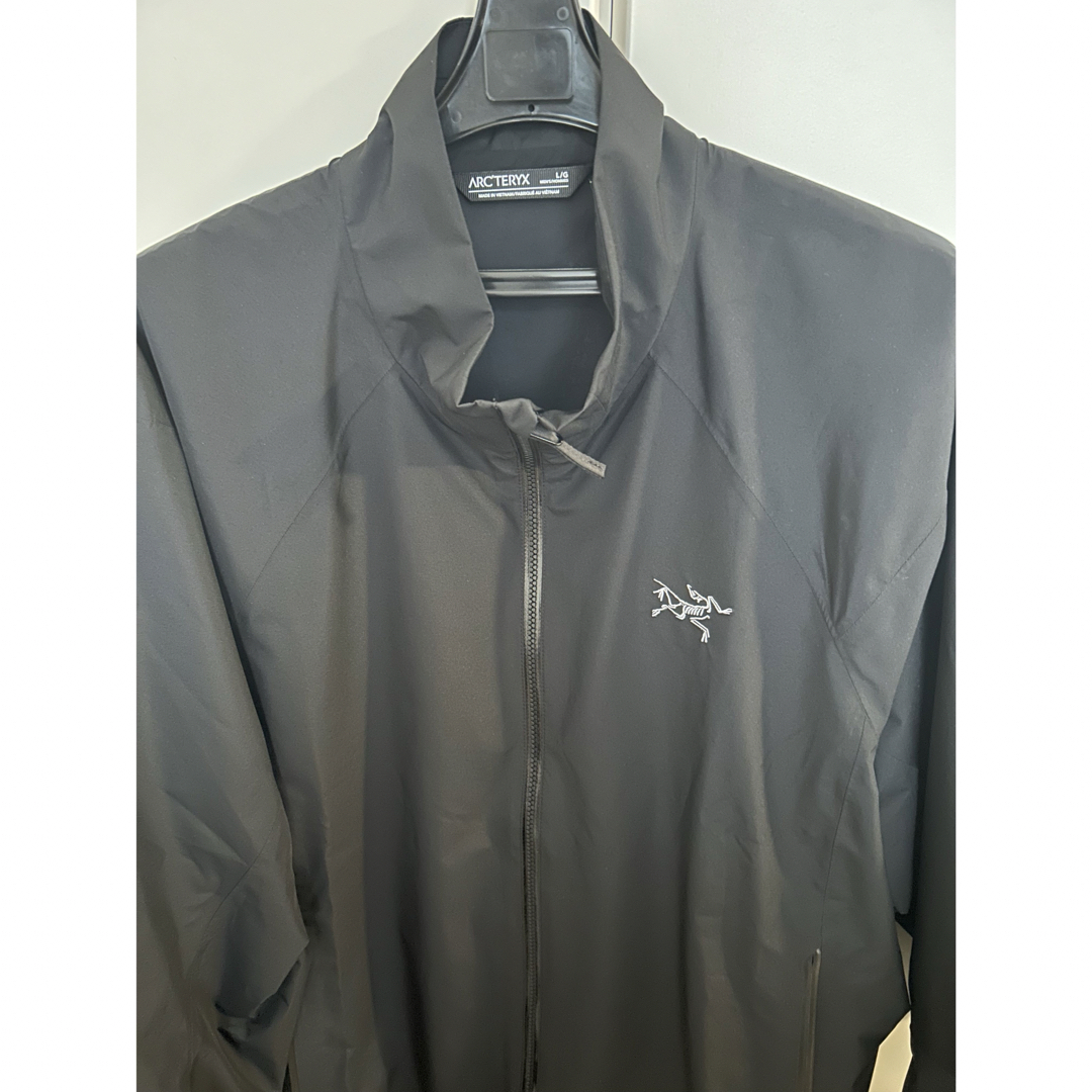 ARC'TERYX(アークテリクス)のArc'teryx kadin jacketカディン ジャケット Lサイズ メンズのジャケット/アウター(ナイロンジャケット)の商品写真