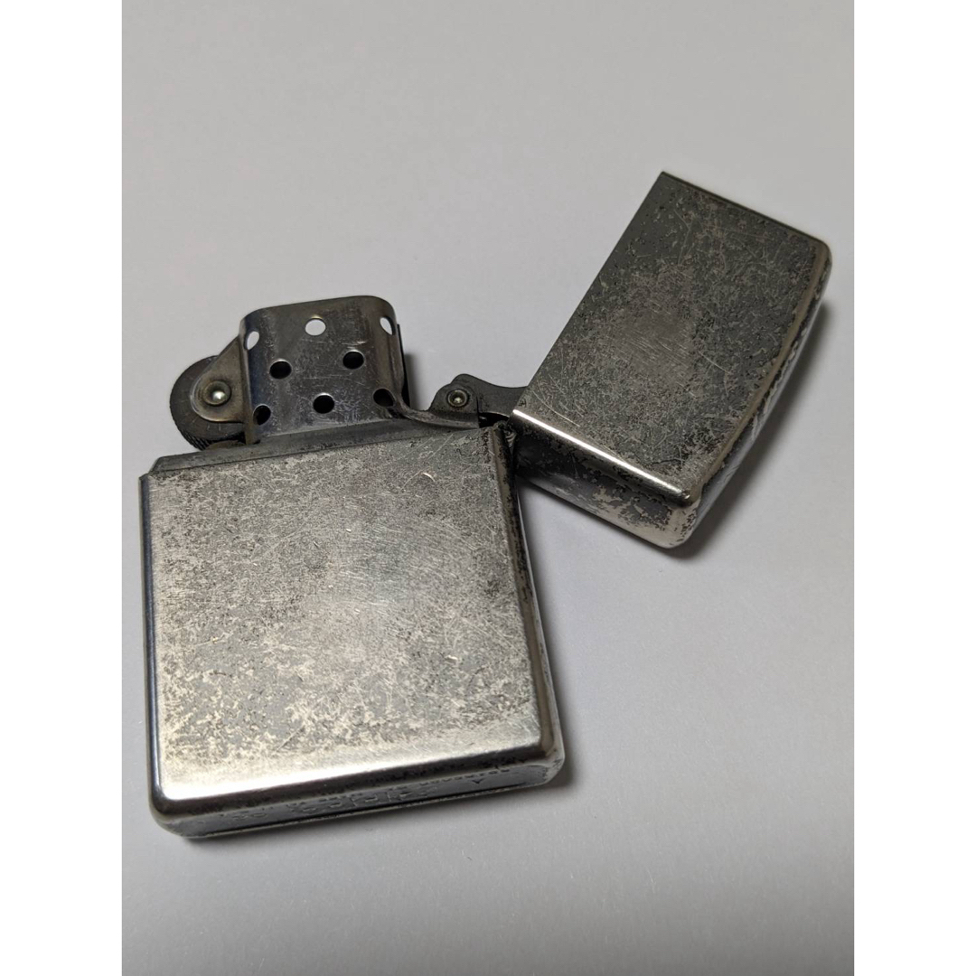 ZIPPO  2本  (ジャンク品) ハンドメイドのハンドメイド その他(その他)の商品写真