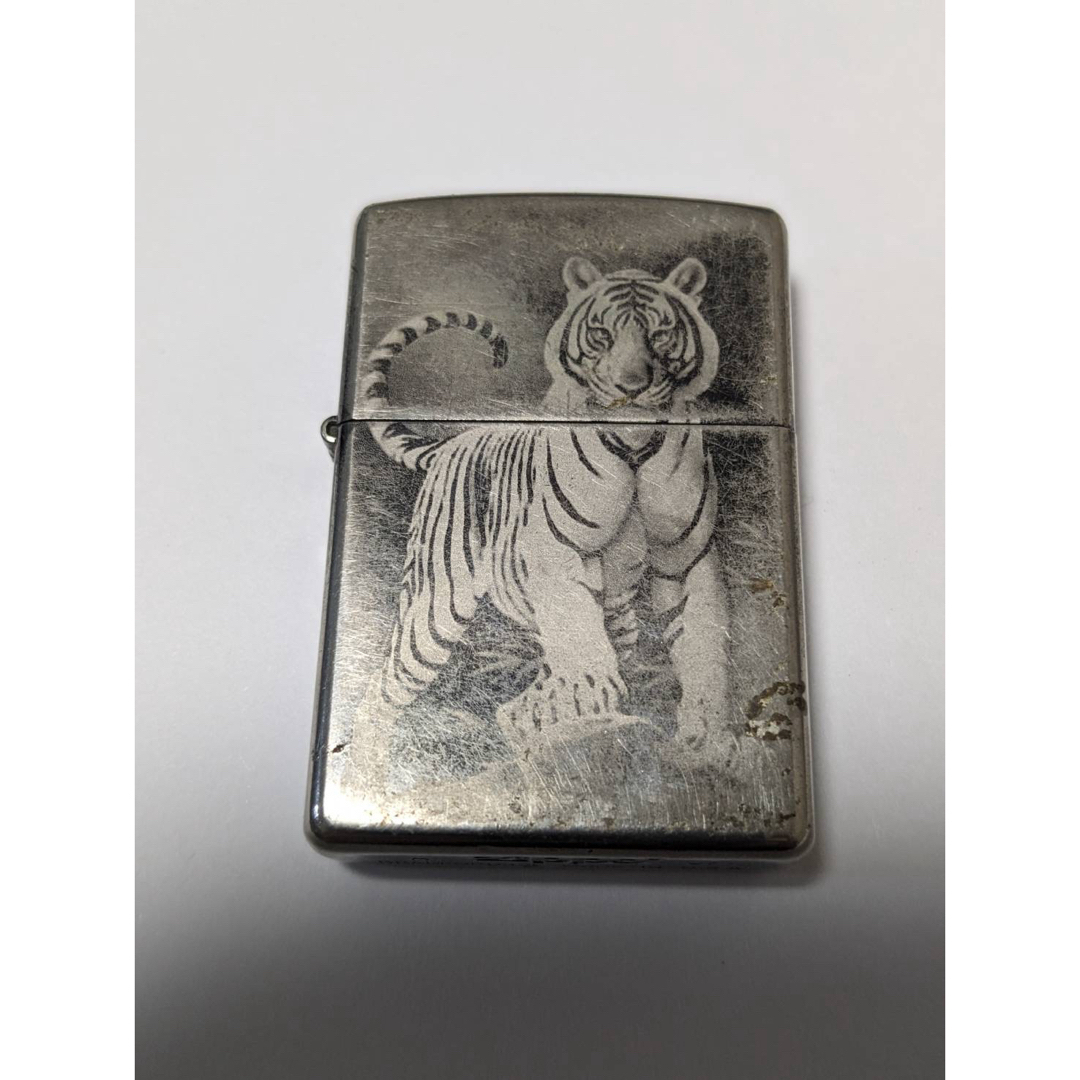 ZIPPO  2本  (ジャンク品) ハンドメイドのハンドメイド その他(その他)の商品写真