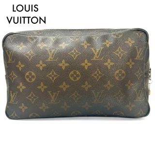 ルイヴィトン(LOUIS VUITTON)のLouis Vuitton ルイヴィトン トゥルーストワレット28 モノグラム(クラッチバッグ)