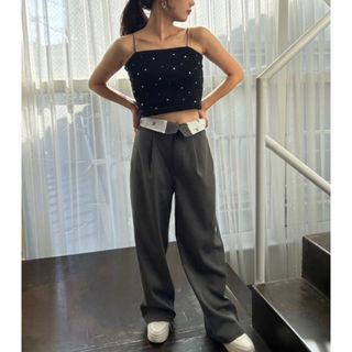 ザラ(ZARA)の新品ナイスクラップ❤️パンツ(カジュアルパンツ)