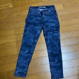 オールドネイビー(Old Navy)のレディース　OLDNAVY  迷彩パンツ(ジーンズ) 160\58A(デニム/ジーンズ)