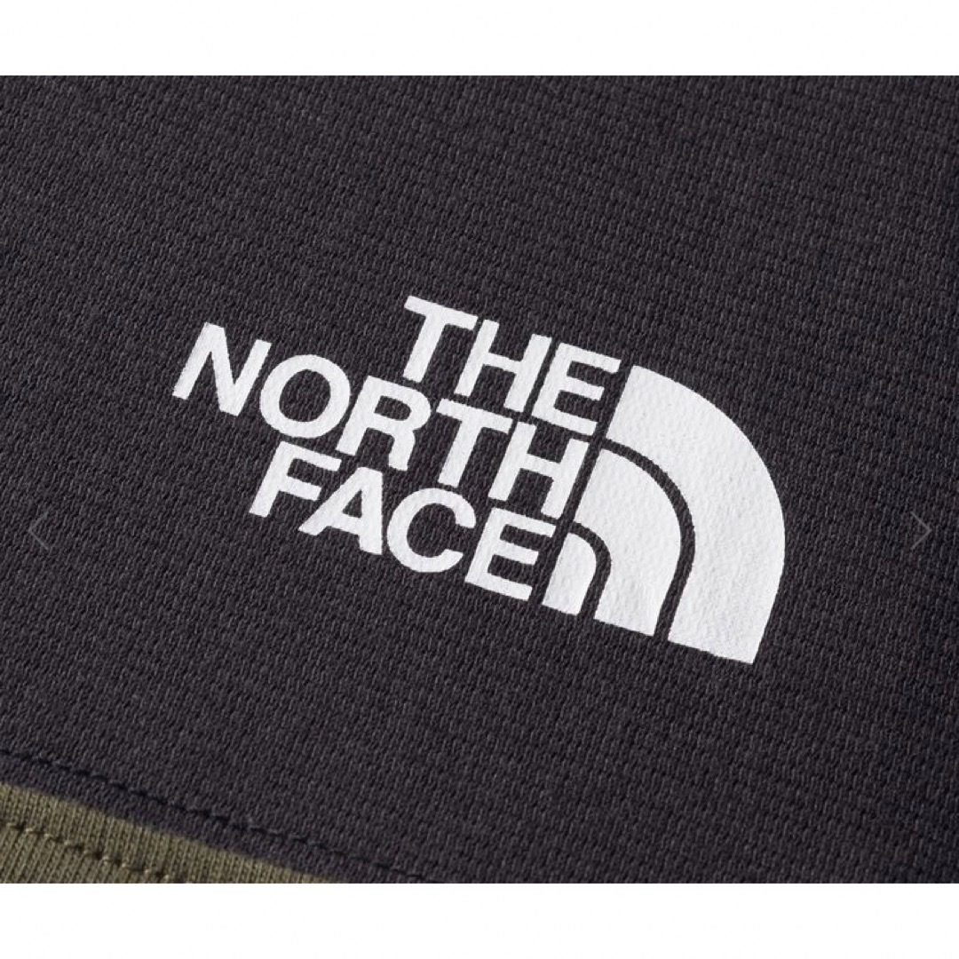 THE NORTH FACE(ザノースフェイス)の新品◇THE NORTH FACE◇カラーブロックTシャツ◇130◇パタゴニア/ キッズ/ベビー/マタニティのキッズ服男の子用(90cm~)(Tシャツ/カットソー)の商品写真