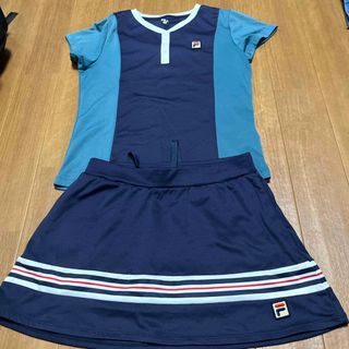 フィラ(FILA)のフィラ　テニスウェアー(ウエア)