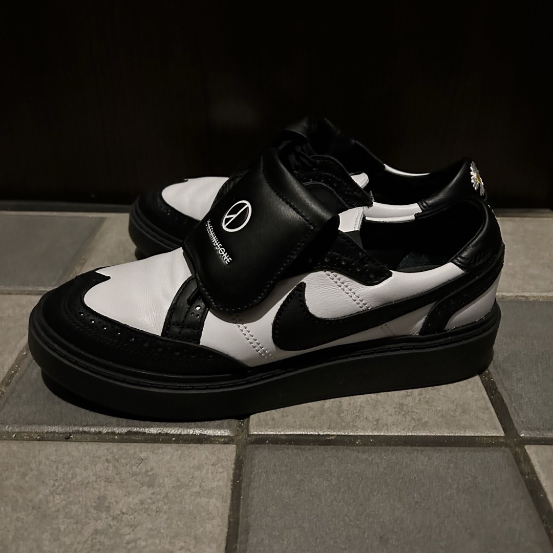 NIKE(ナイキ)のPEACEMINUSONE × Nike Kwondo 1 メンズの靴/シューズ(スニーカー)の商品写真