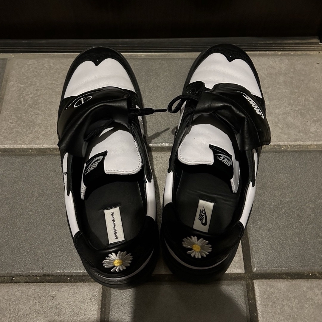 NIKE(ナイキ)のPEACEMINUSONE × Nike Kwondo 1 メンズの靴/シューズ(スニーカー)の商品写真