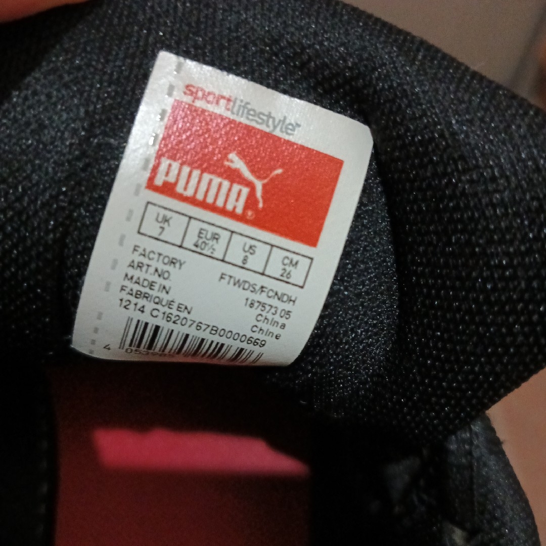 PUMA(プーマ)のPUMA スニーカー 26cm メンズの靴/シューズ(スニーカー)の商品写真