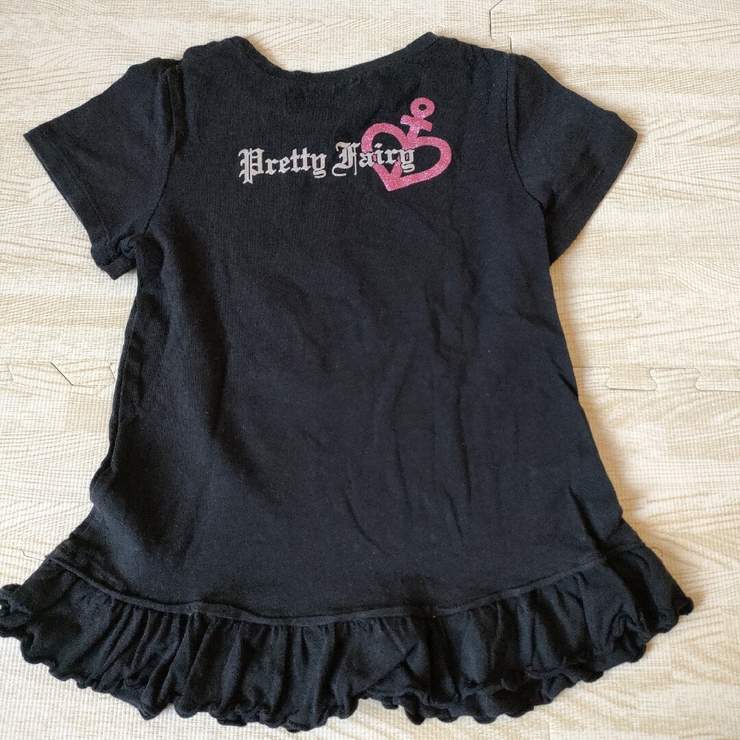 ブーミールーミー キッズ Ｔシャツ 130cm キッズ/ベビー/マタニティのキッズ服女の子用(90cm~)(Tシャツ/カットソー)の商品写真