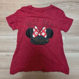 ディズニー(Disney)のカリフォルニアディズニーパークTシャツ　Sサイズ(Tシャツ(半袖/袖なし))