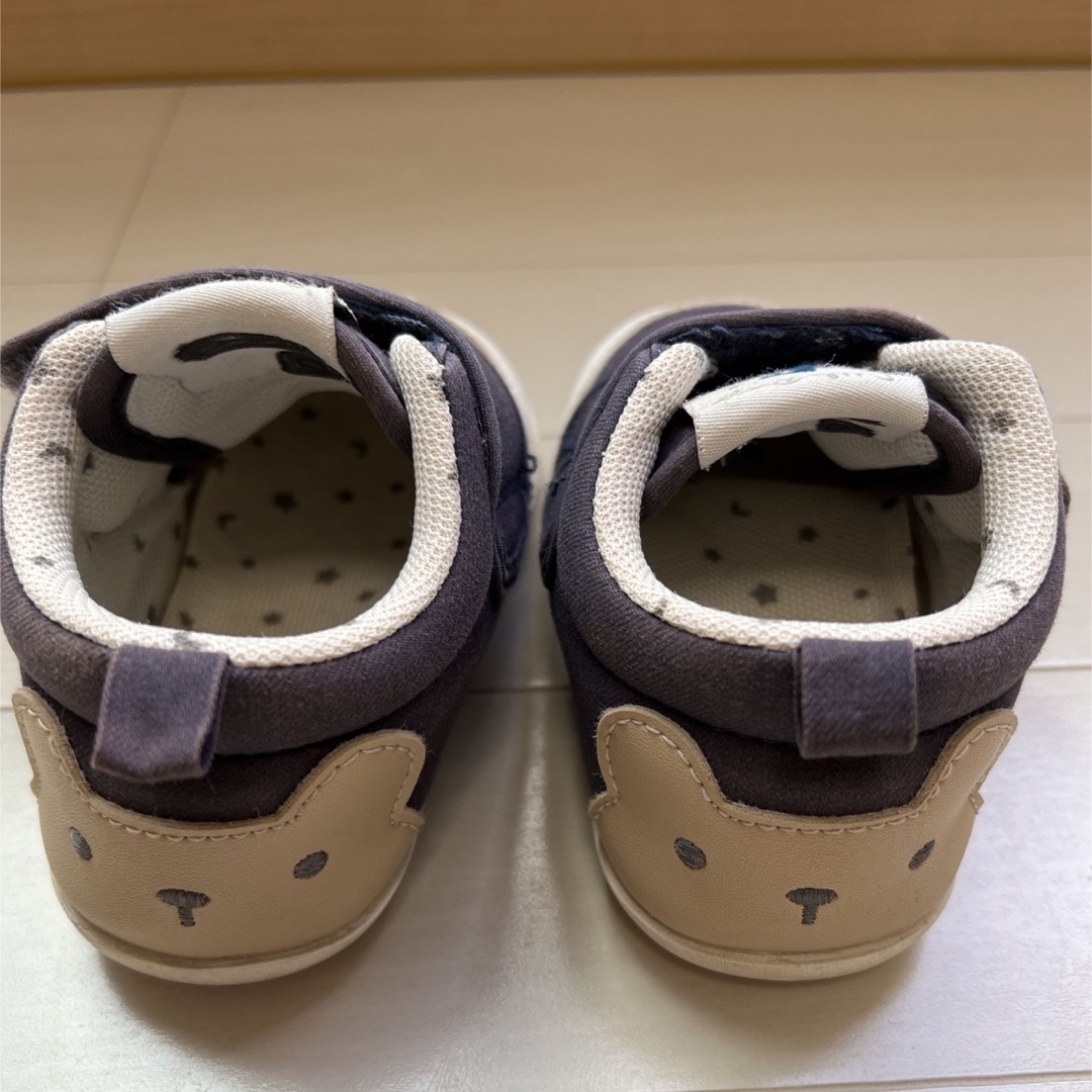 赤ちゃん本舗　13.5センチ キッズ/ベビー/マタニティのベビー靴/シューズ(~14cm)(スニーカー)の商品写真