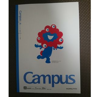 コクヨ(コクヨ)のcampus ノート　ミャクミャク　大阪関西万博(ノート/メモ帳/ふせん)