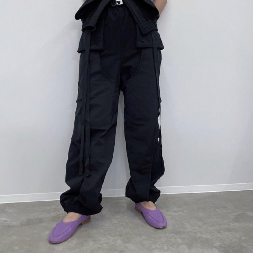 mame(マメ)のkishidamiki Jumpsuit レディースのパンツ(オールインワン)の商品写真