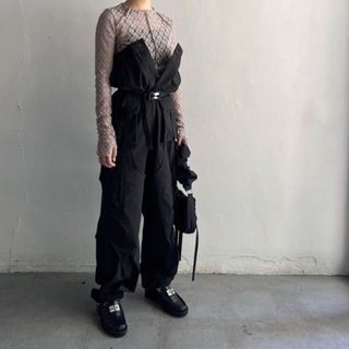 mame - kishidamiki Jumpsuit