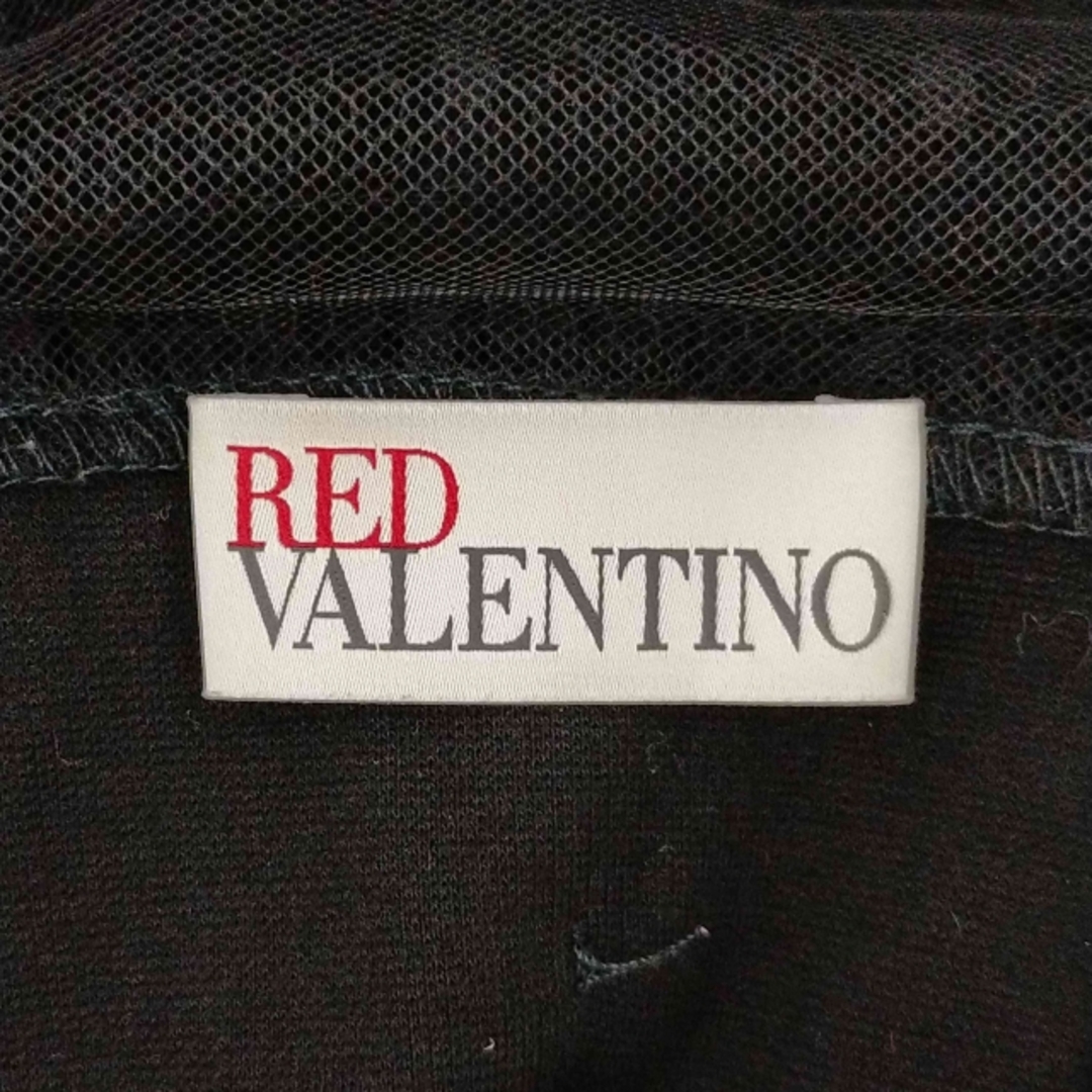 RED VALENTINO(レッドヴァレンティノ)のRED VALENTINO(レッドヴァレンティノ) チュールドット切替ワンピース レディースのワンピース(その他)の商品写真