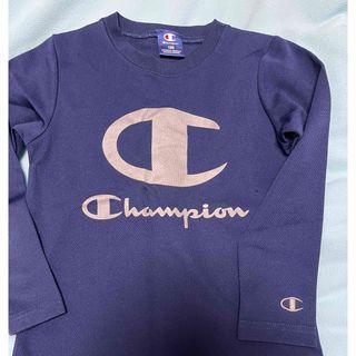 チャンピオン(Champion)のチャンピオン　長袖　120(Tシャツ/カットソー)