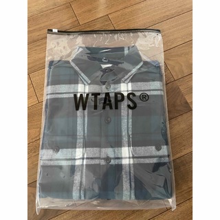 W)taps - Wtaps WCPO 01 / LS / Cotton. Flannel 