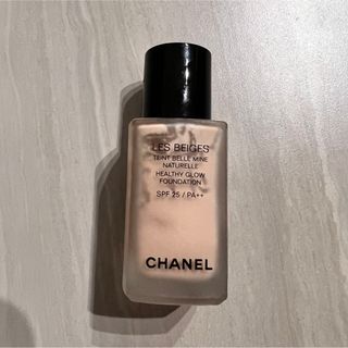 シャネル(CHANEL)のCHANEL レ ベージュ タン ベル ミンN⚪︎20(ファンデーション)